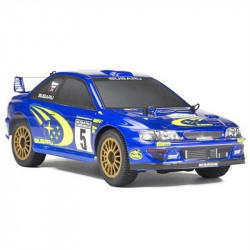 CARISMA SUBARU WRC 1999...